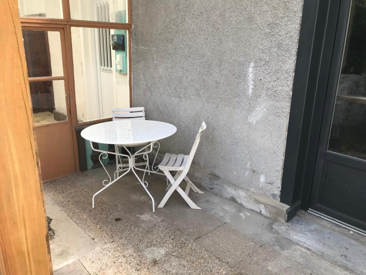 דירות טרואה Les Coquelicots Wifi מראה חיצוני תמונה